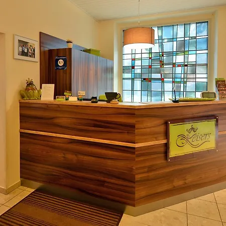 L' Angolo Ristorante & Gmbh Pensión 3*