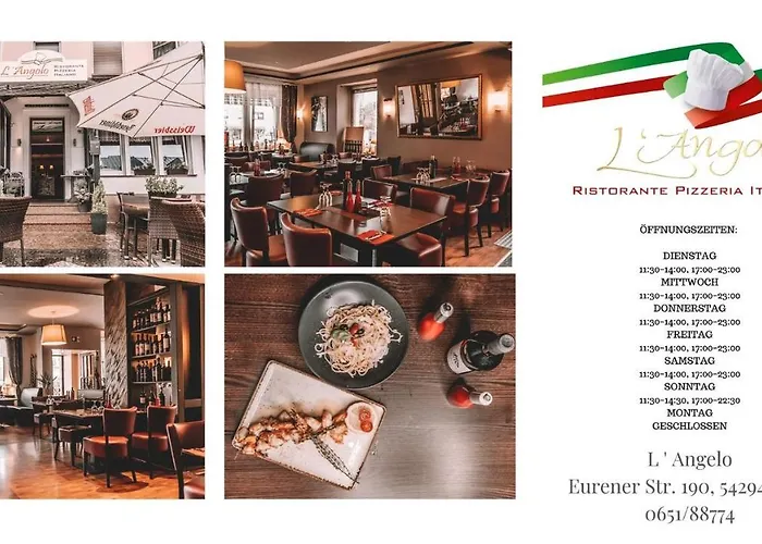 L' Angolo Ristorante & Gmbh 3* Trevír
